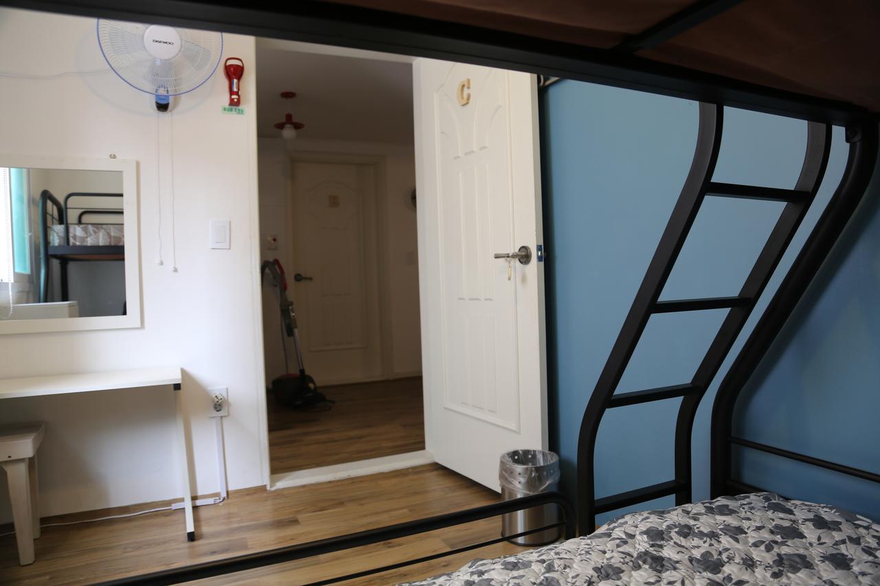 Harrytage Bed & Breakfast Seoul Exterior photo