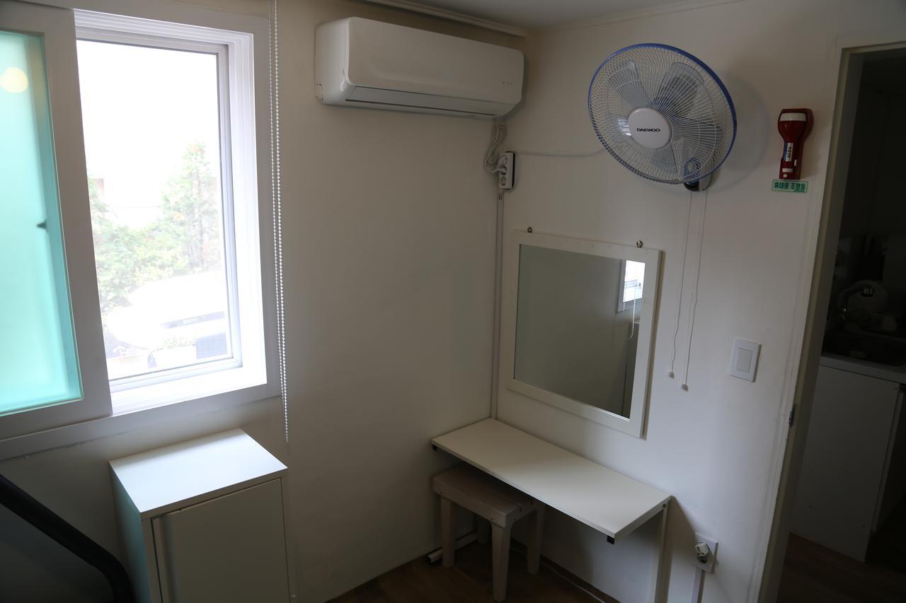 Harrytage Bed & Breakfast Seoul Exterior photo