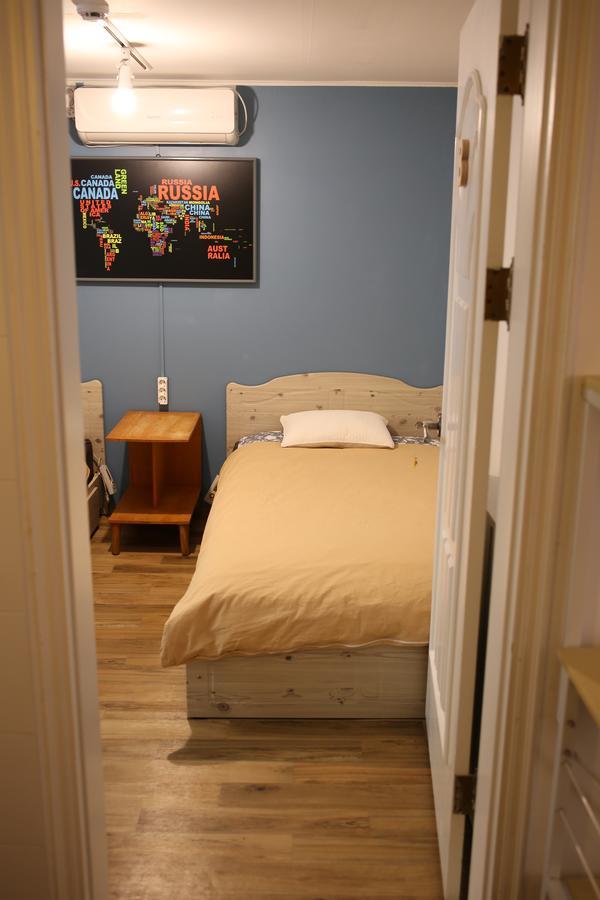 Harrytage Bed & Breakfast Seoul Exterior photo