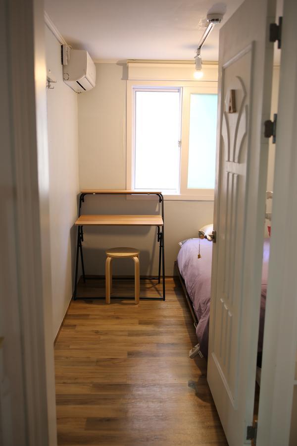 Harrytage Bed & Breakfast Seoul Exterior photo
