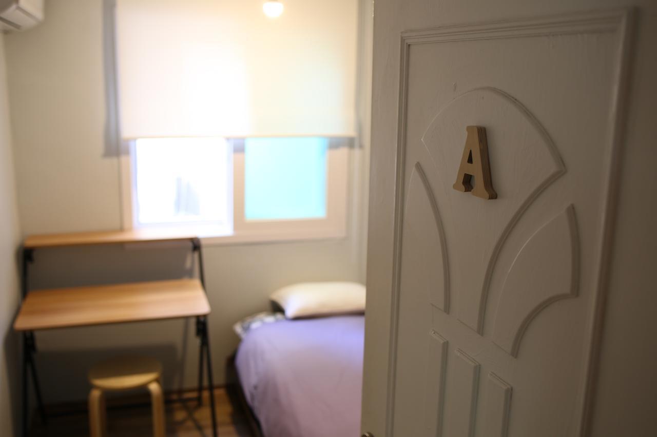 Harrytage Bed & Breakfast Seoul Exterior photo