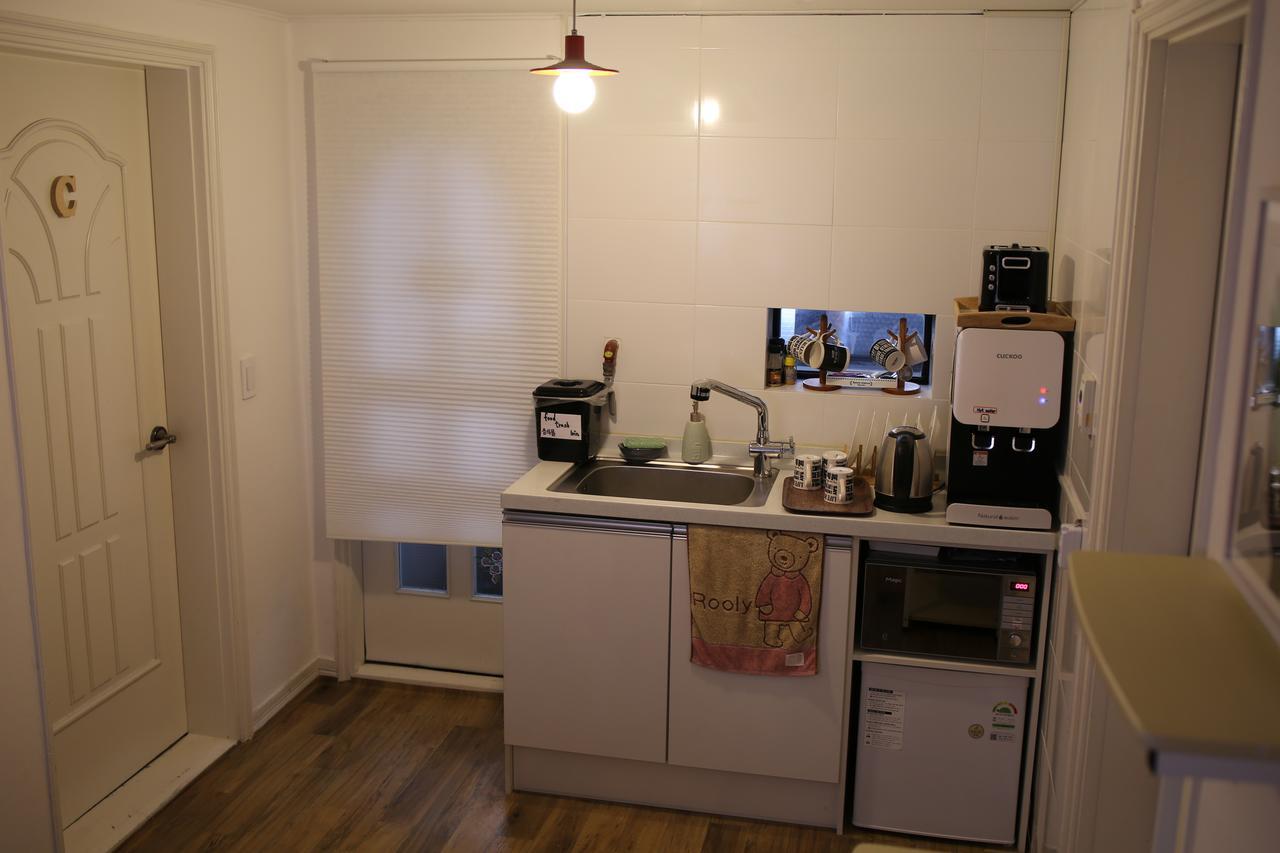 Harrytage Bed & Breakfast Seoul Exterior photo