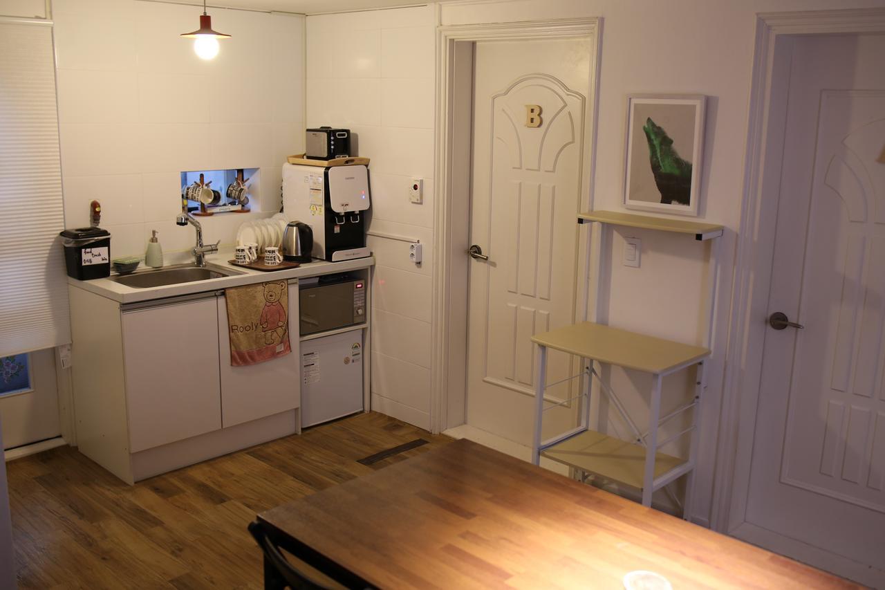 Harrytage Bed & Breakfast Seoul Exterior photo